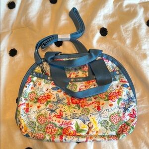 LeSportsac Floral Travel Bag